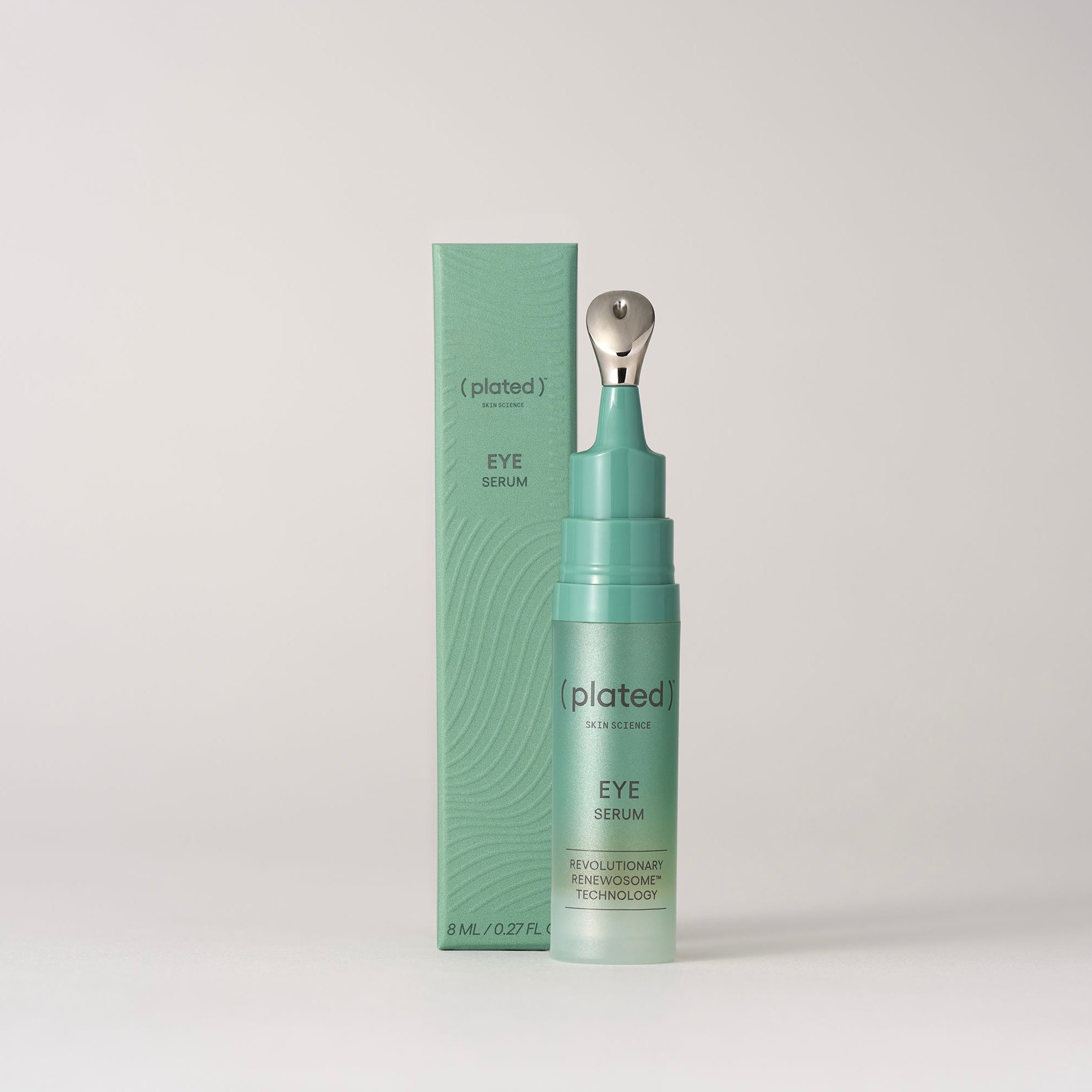 Plated Eye Serum