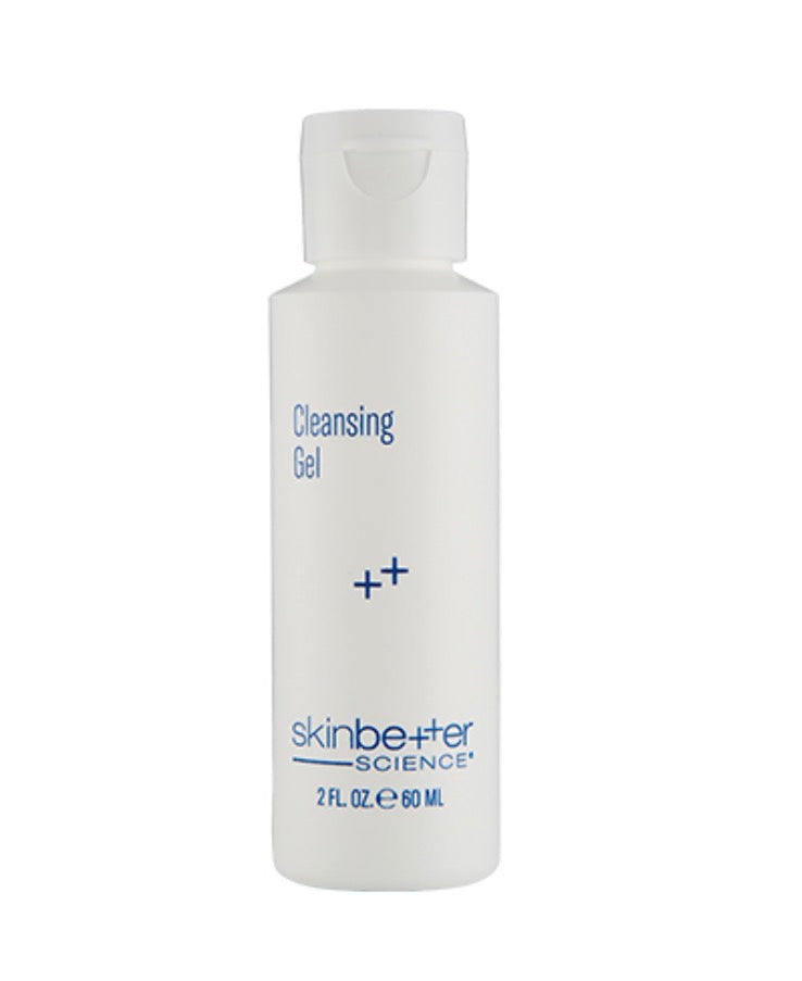 Skinbetter Science Cleansing gel 2oz.
