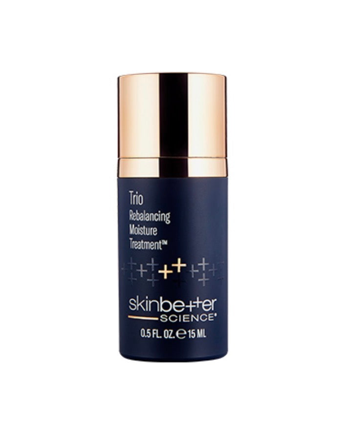 Skinbetter Science Trio Rebalancing Moisture Treatment 15ml