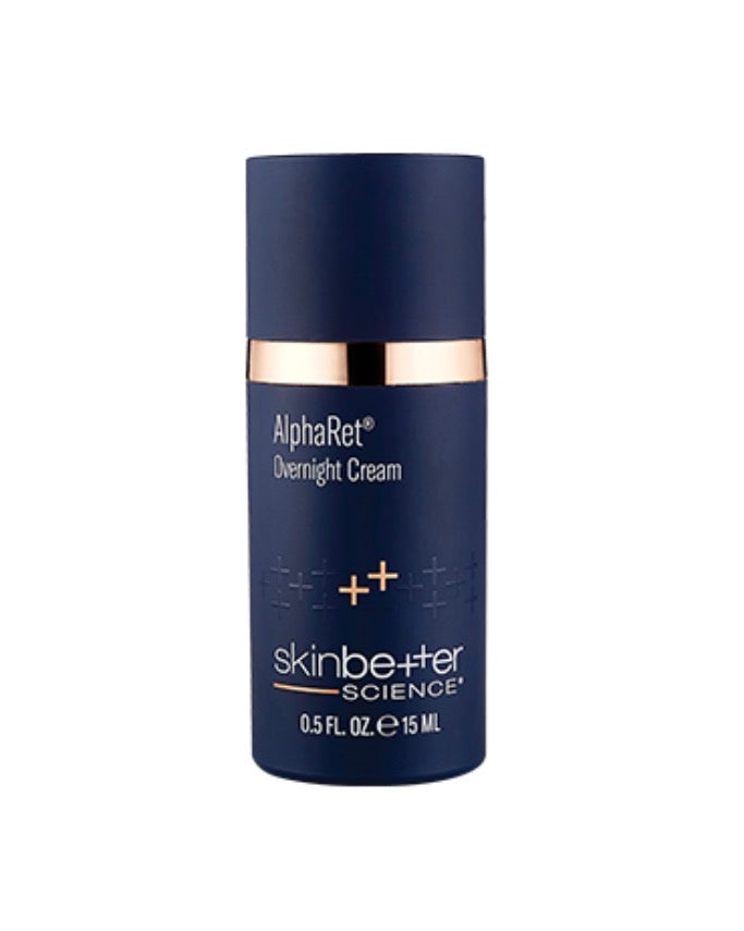 Skinbetter Science AlphaRet Overnight Cream 15ml