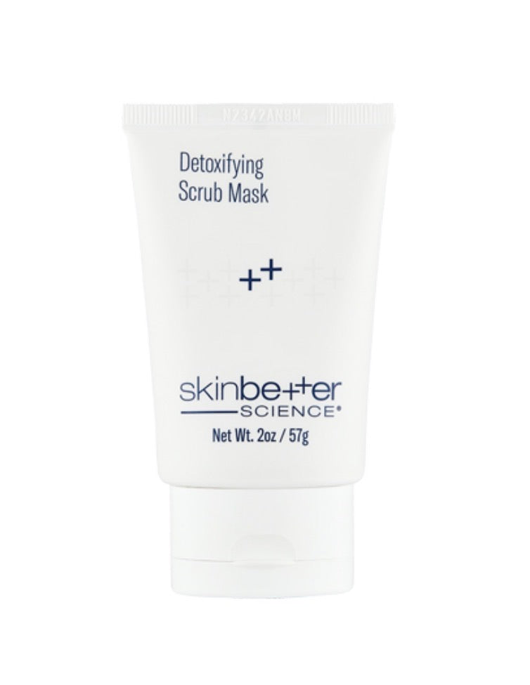 Skinbetter Science Detoxifying Scrub Mask 2oz.