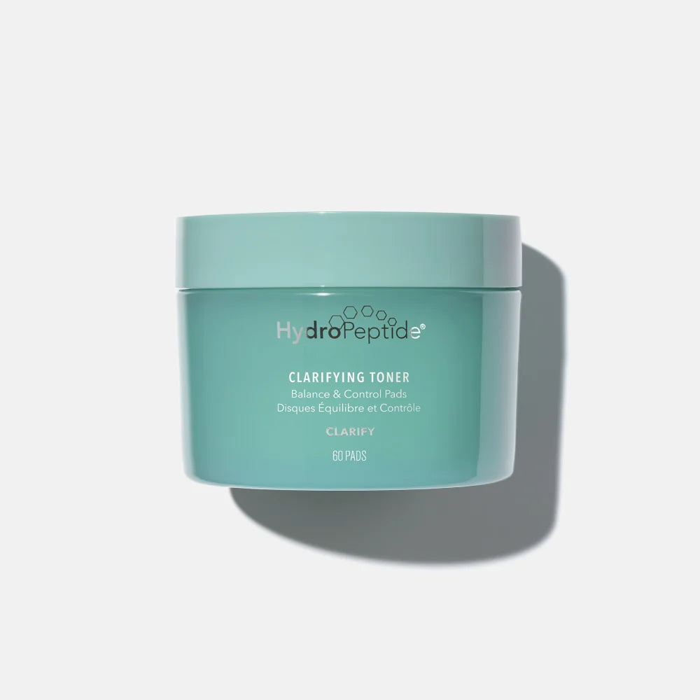 HydroPeptide Clarifying Toner Pads